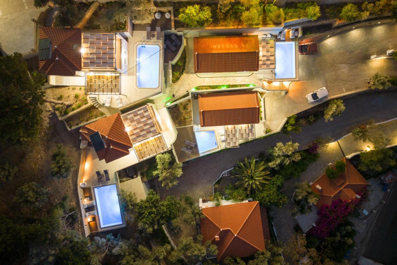 Studios Limnionas มาราโธคามปอส ภายนอก รูปภาพ